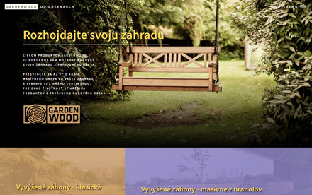 GardenWood